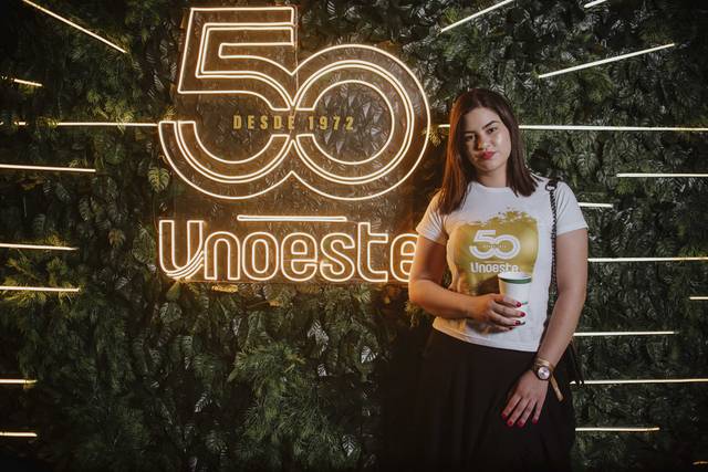 50 anos Unoeste
